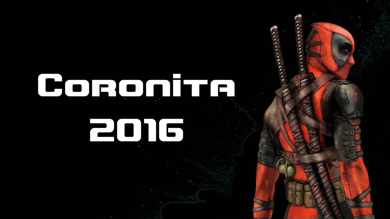 Szúnyog Coronita 2016 - (Minimal Coronita)