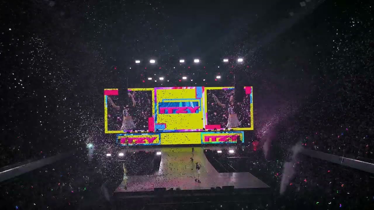 ITZY BORN TO BE MANILA - Boys Like You + DALLA DALLA (Encore)