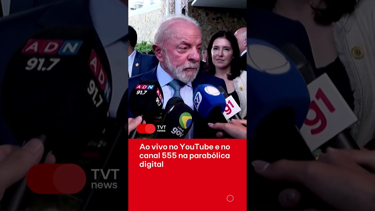 Acompanhe o Jornal TVT News Primeira Edi&ccedil;&atilde;o das 10h30 &agrave;s 12h