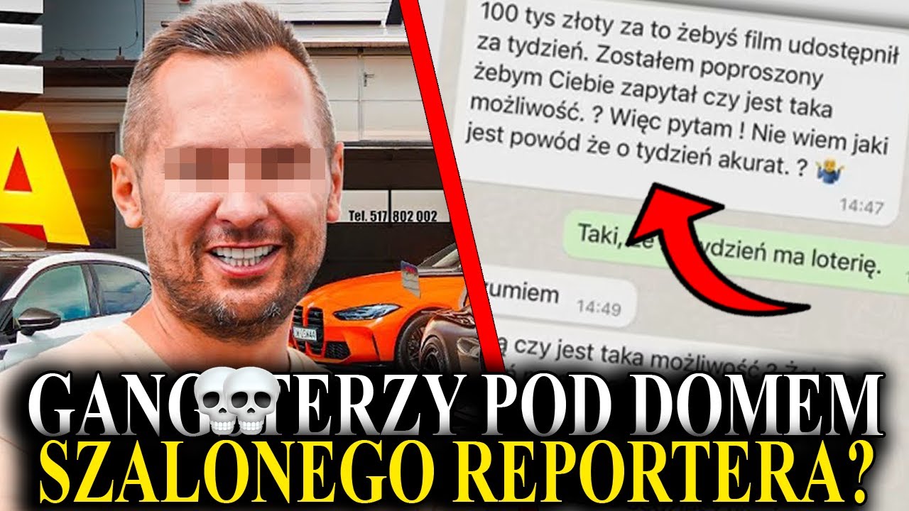 BUDDA WCIĄGANY W AFERĘ MGP? SZOKUJĄCE FAKTY I ŚWIADKOWIE (MGP Garage, Szalony Reporter, Detailer)