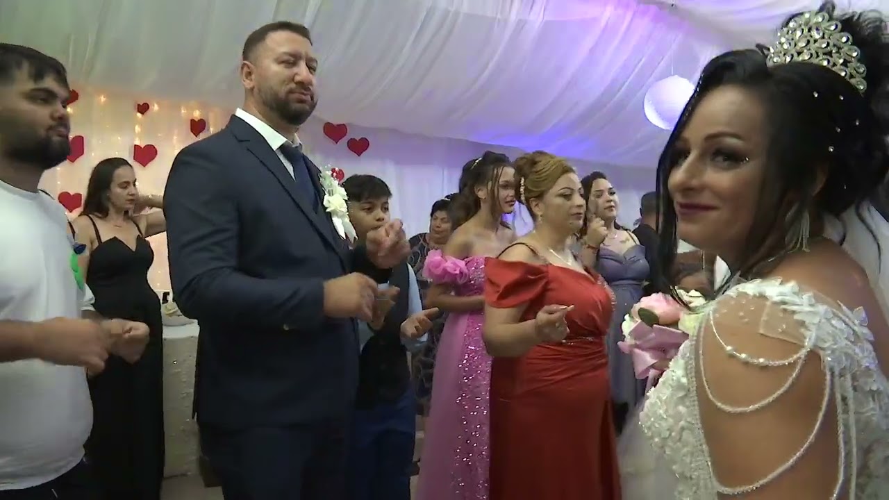 Nunta la Jiana - Adi si Elena