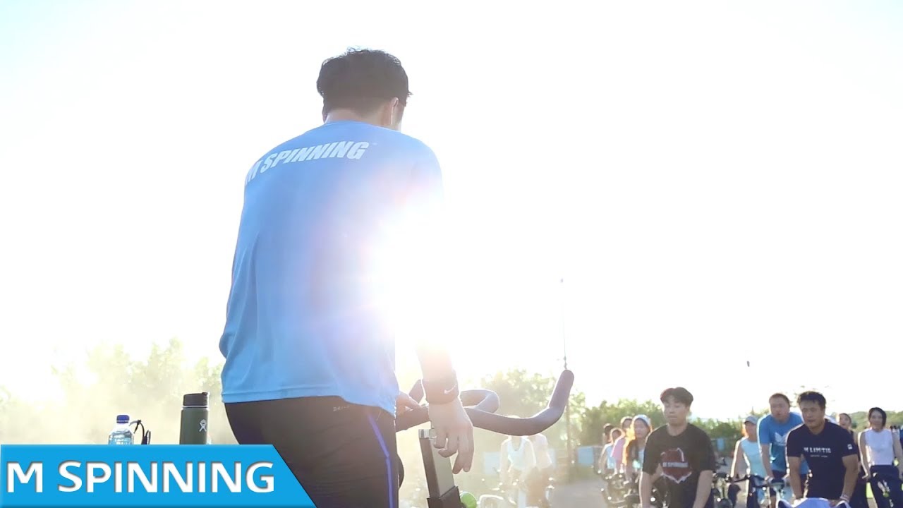 2019 Wanderlust Korea X M스피닝 // 원더러스트 코리아 축제 현장 영상