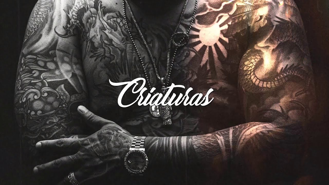 Latin Trap Beat - 