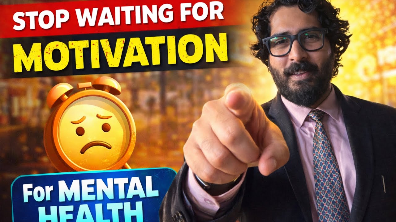7 Super Hack for mental health by Psychologist Ayush Chandra 