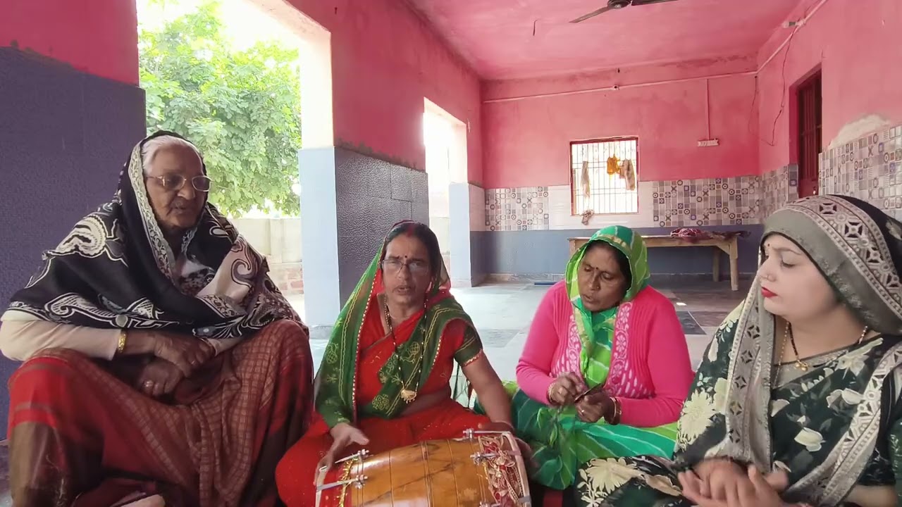 लाखन की जिद रामा का दर्द बहुत ही इमोशन भजन