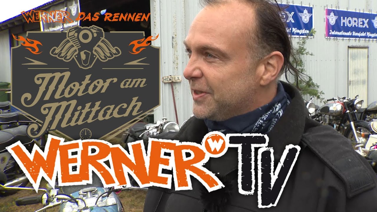 Motor am Mittach - Teil 2 - Mittwoch