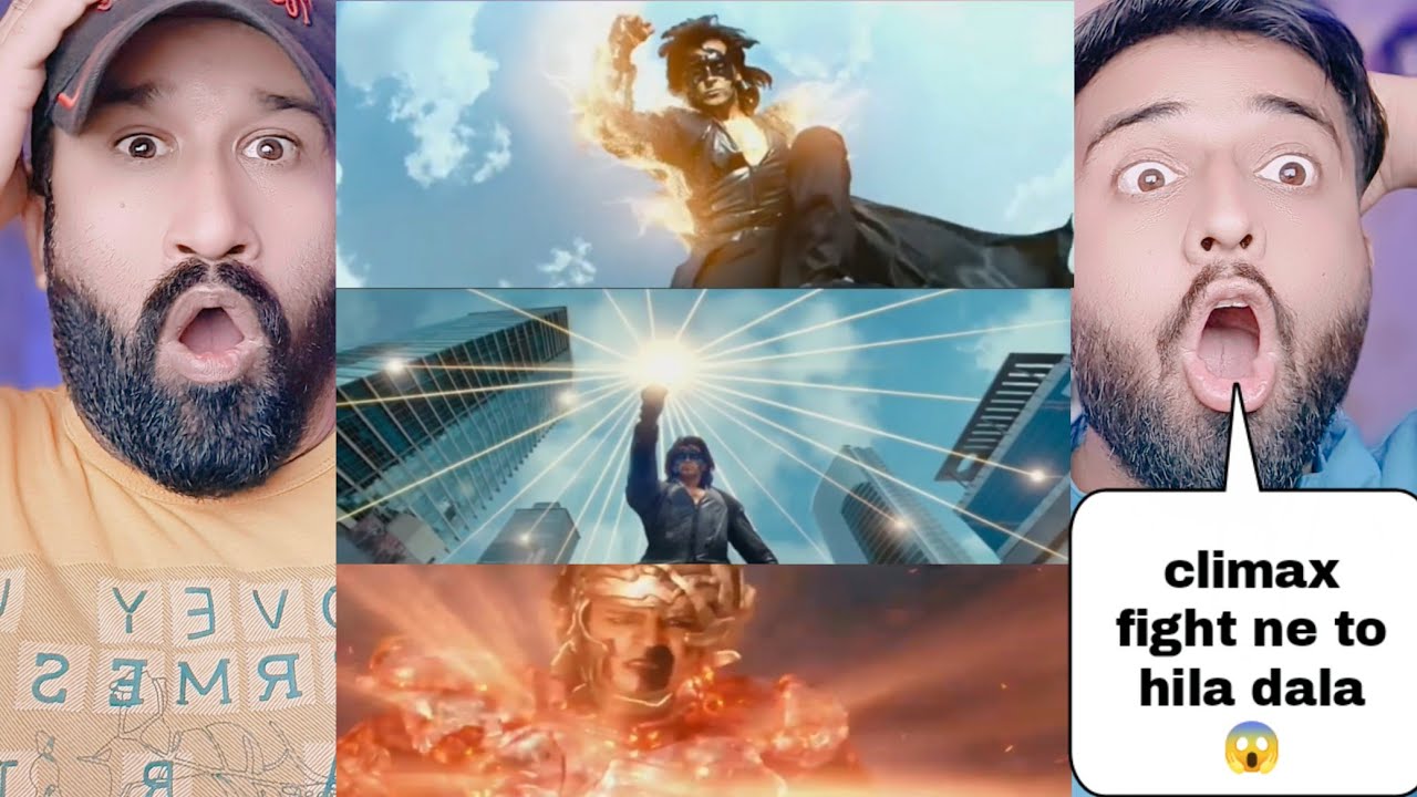 Krrish 3 Movie | Krrish Vs Kaal Mass Epic Fight Scene | Pakistani Reaction |