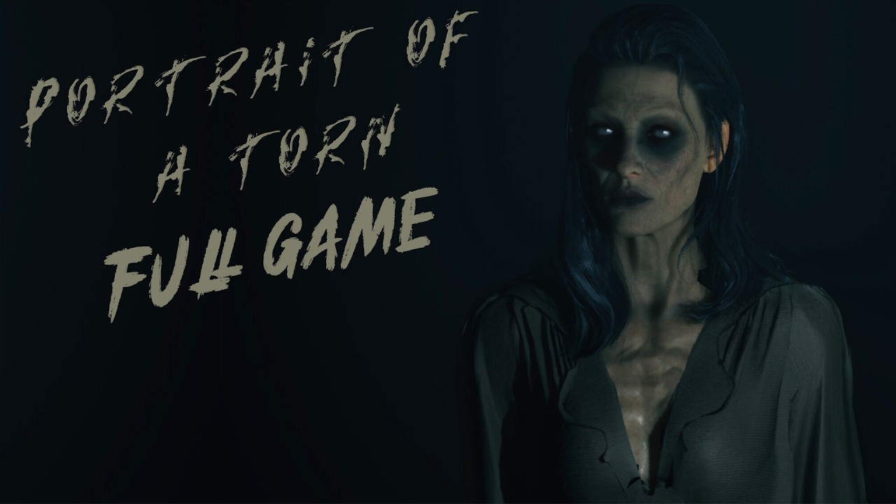Portrait Of A Torn - Gameplay Walkthrough | FULL GAME