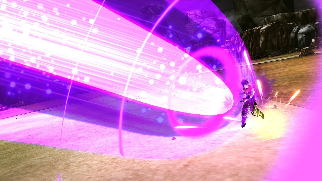 This New Attack Stops Time In Dragon Ball Xenoverse 2 Mods