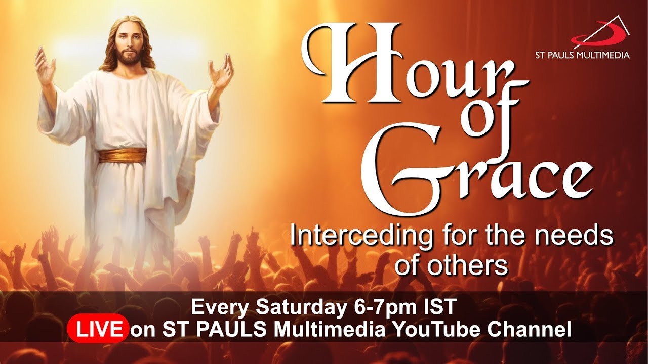 Hour of Grace | 7th February, 2026 | Lalita Pinto