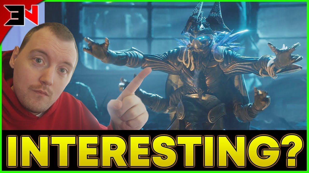 BEYOND LIGHT IS NOT DISAPPOINTING ? - Destiny 2 Beyond Light STORY REVEAL TRAILER REACTION