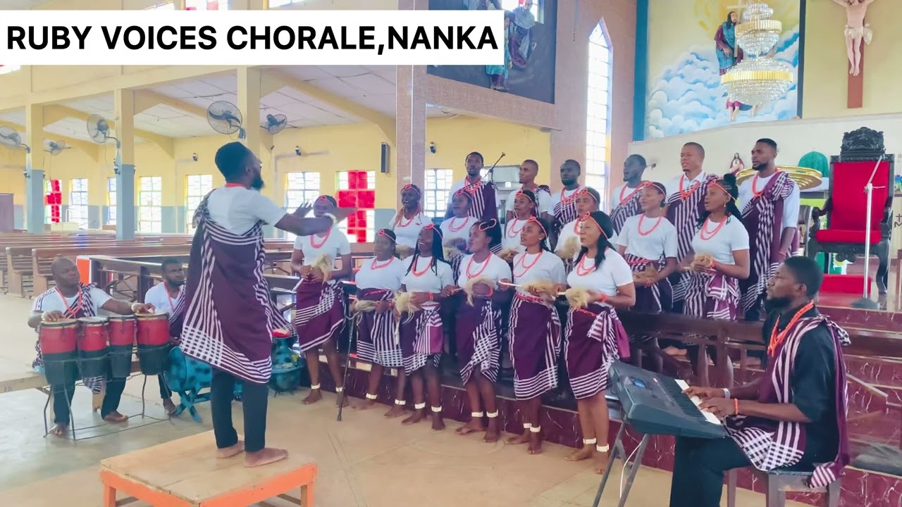 Chinenye by Ruby Voices Nanka. Composed by Emmanuel Atuanya