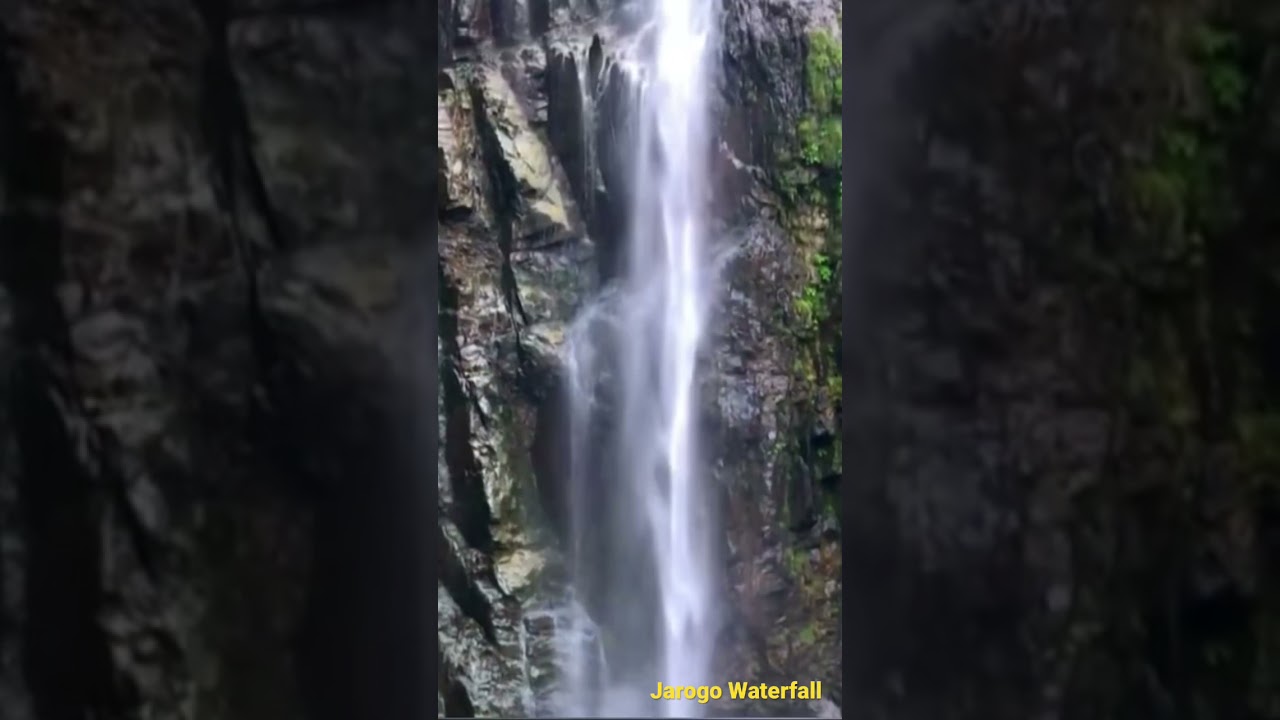 Jarogo waterfall in swat | Pakistan's highest waterfall