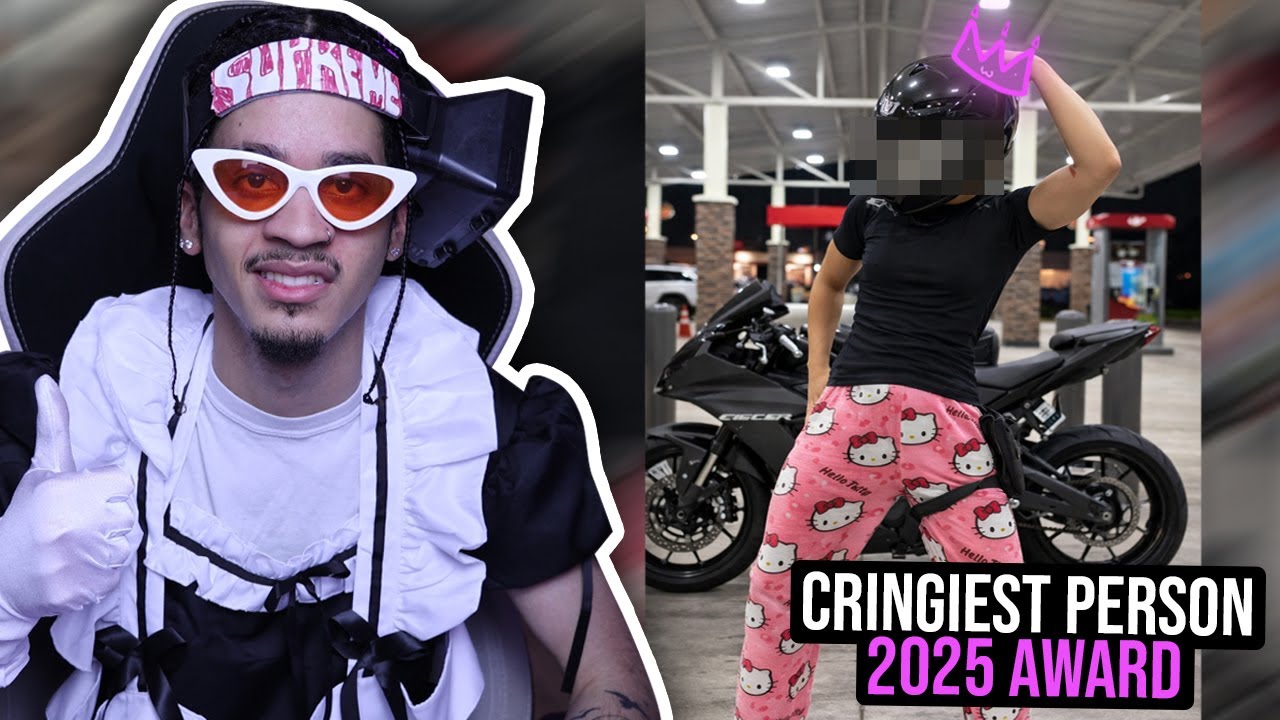 Who Was The Cringiest Person Of 2025?...
