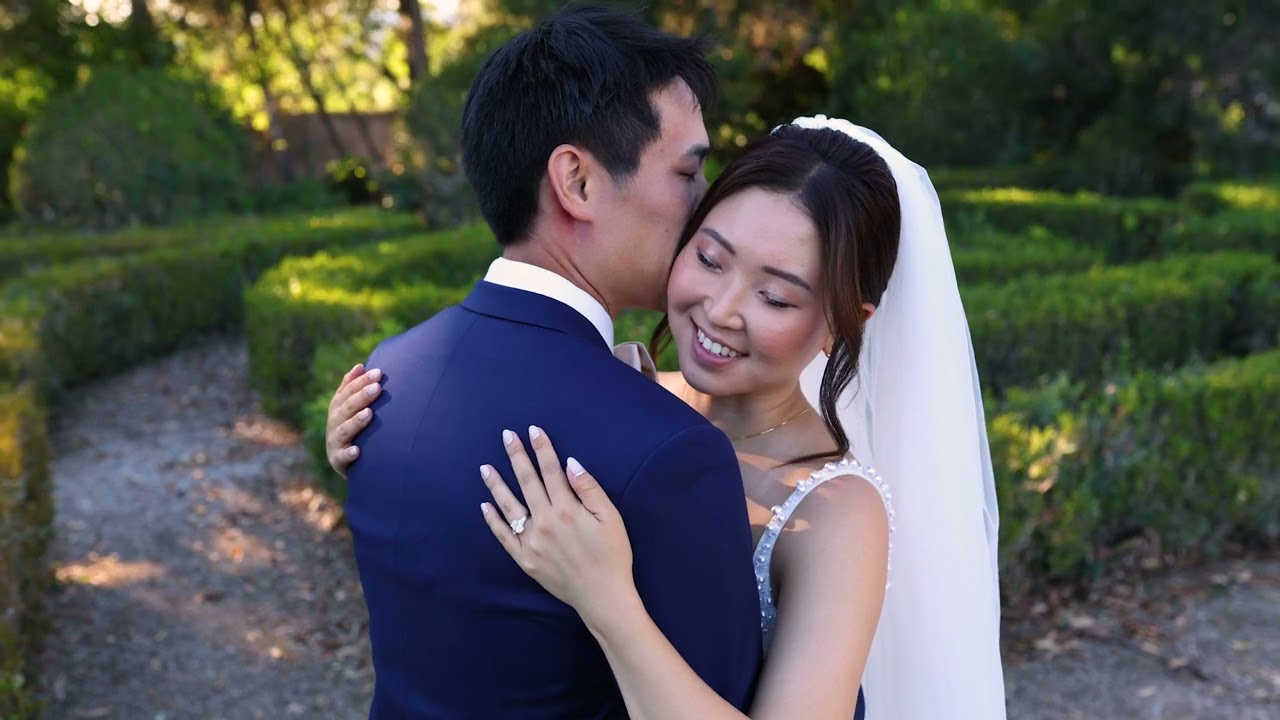 Christine and Jason at Quinta do Torneiro, Lisbon - Film