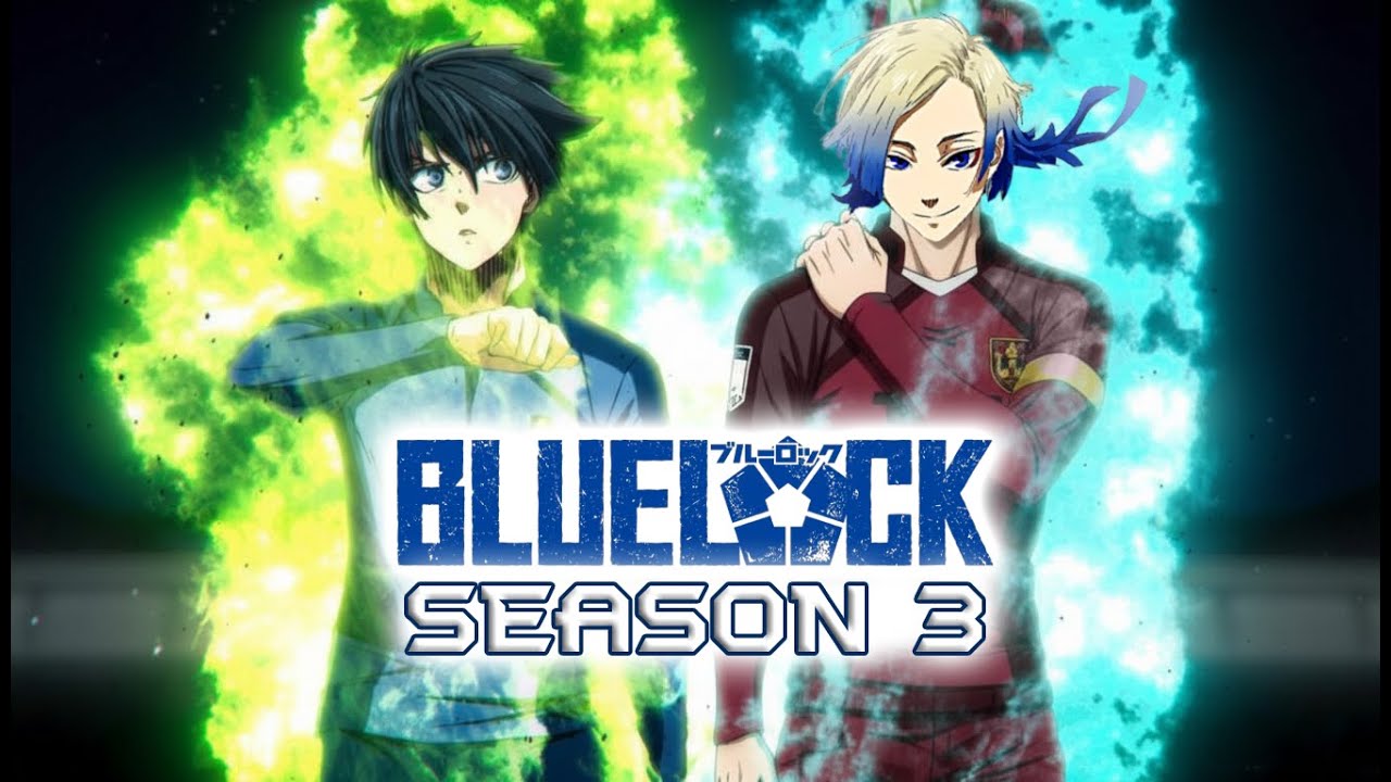 Blue Lock Season 3 Trailer : Neo Egoist League