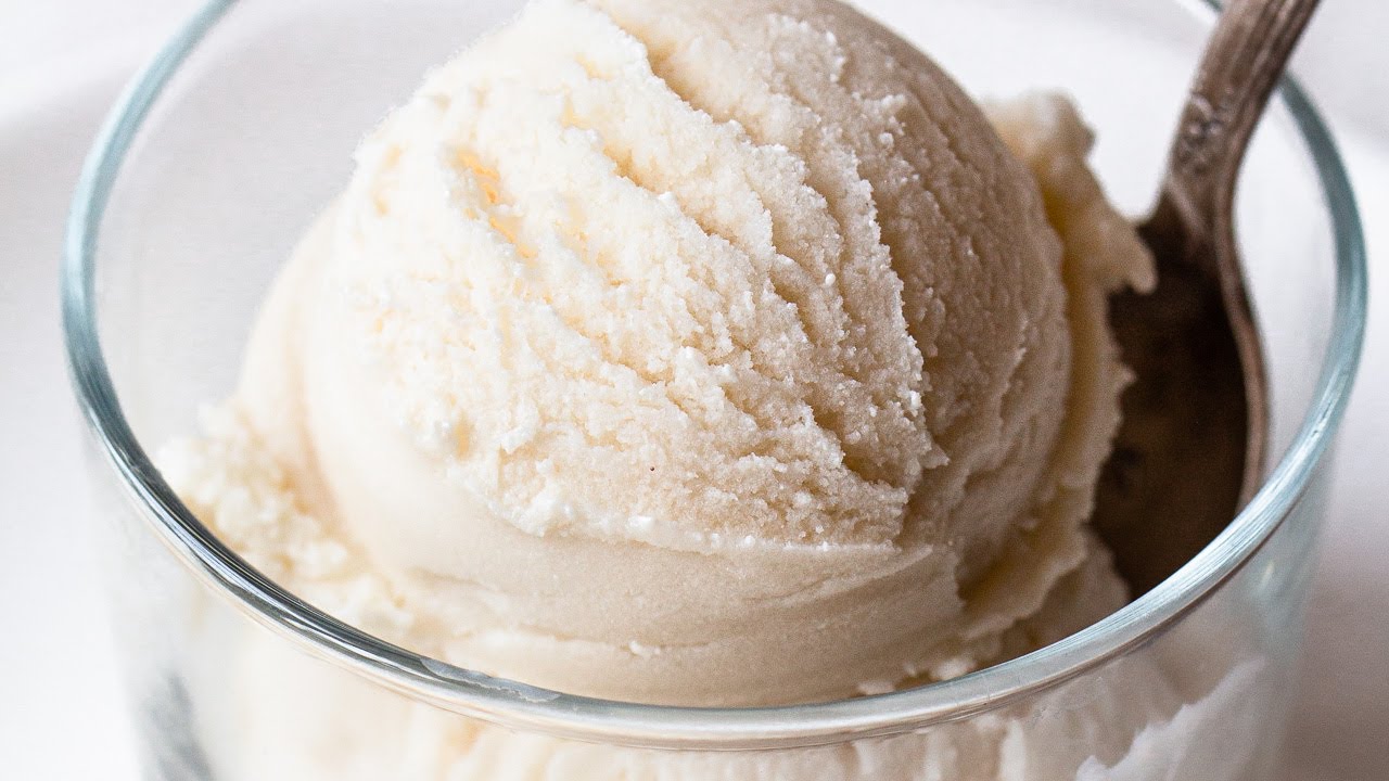 Frozen yogurt recipe with ice cream maker