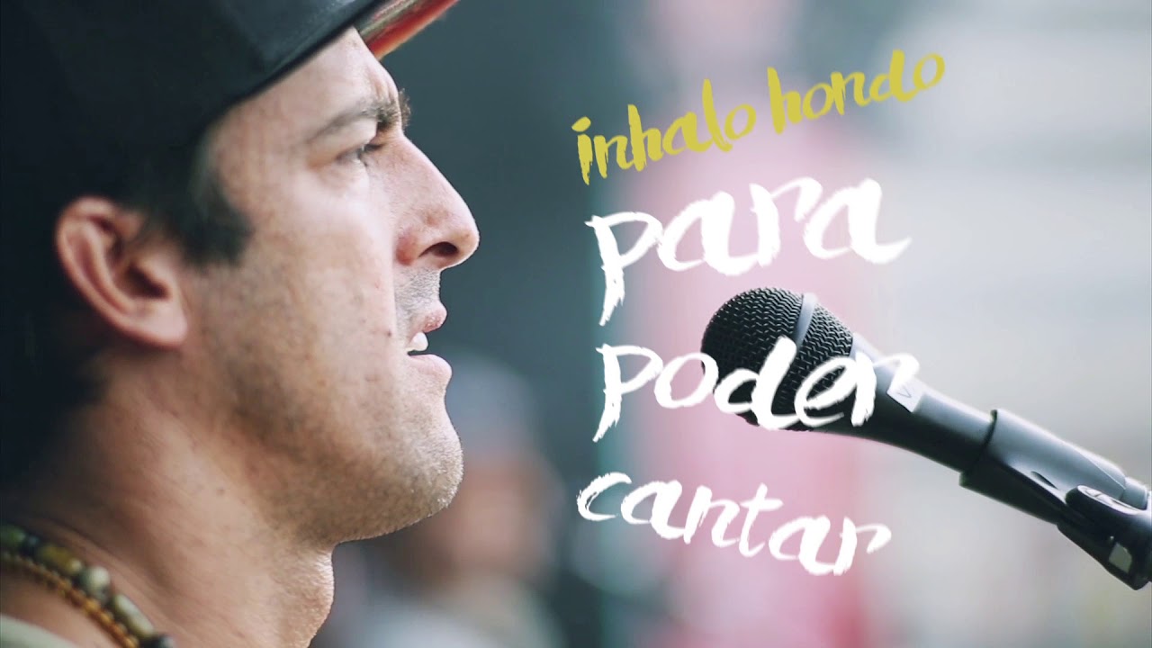 Laguna Pai - Canto Al Aire (OFFICIAL LYRIC VIDEO)