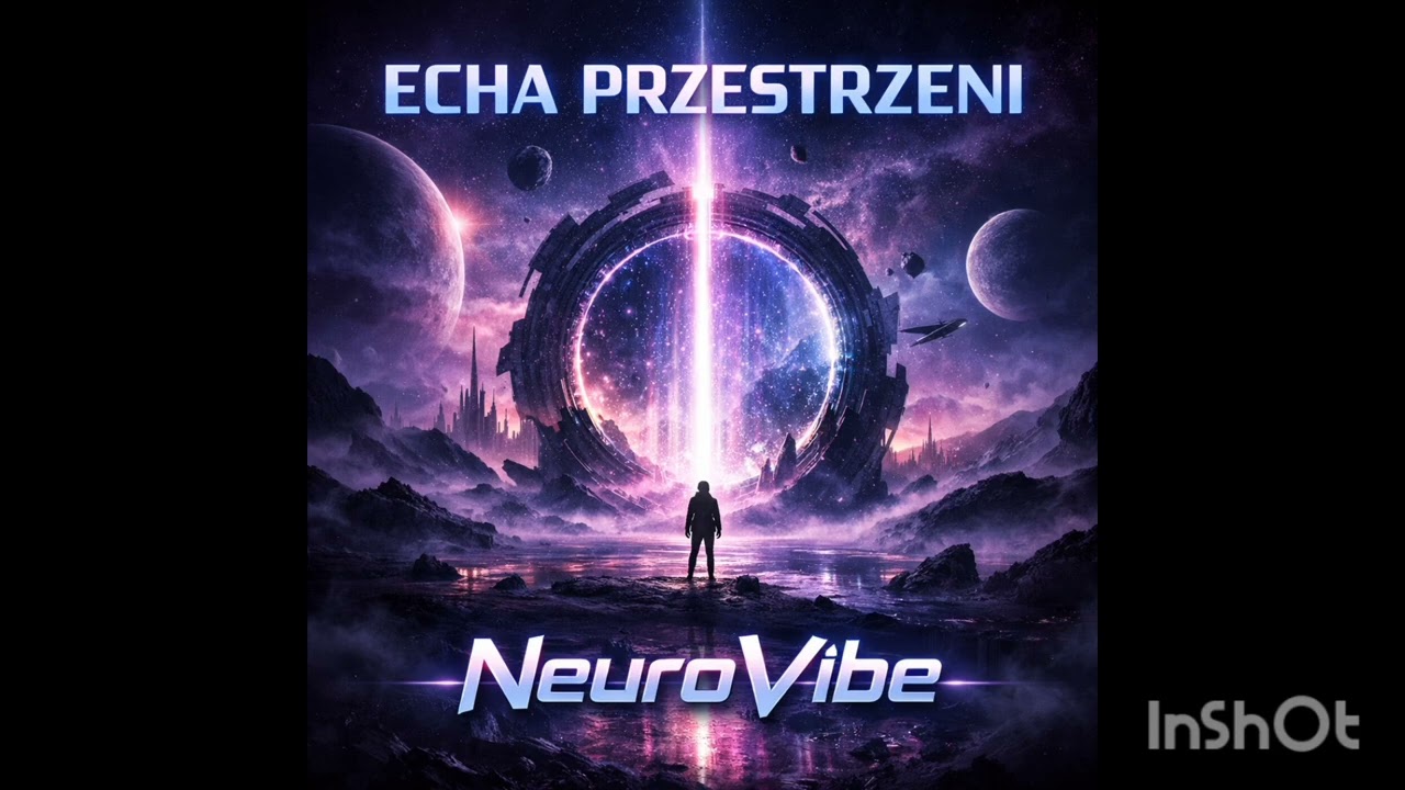 NeuroVibe - Echa przestrzeni v2 (alternate version)