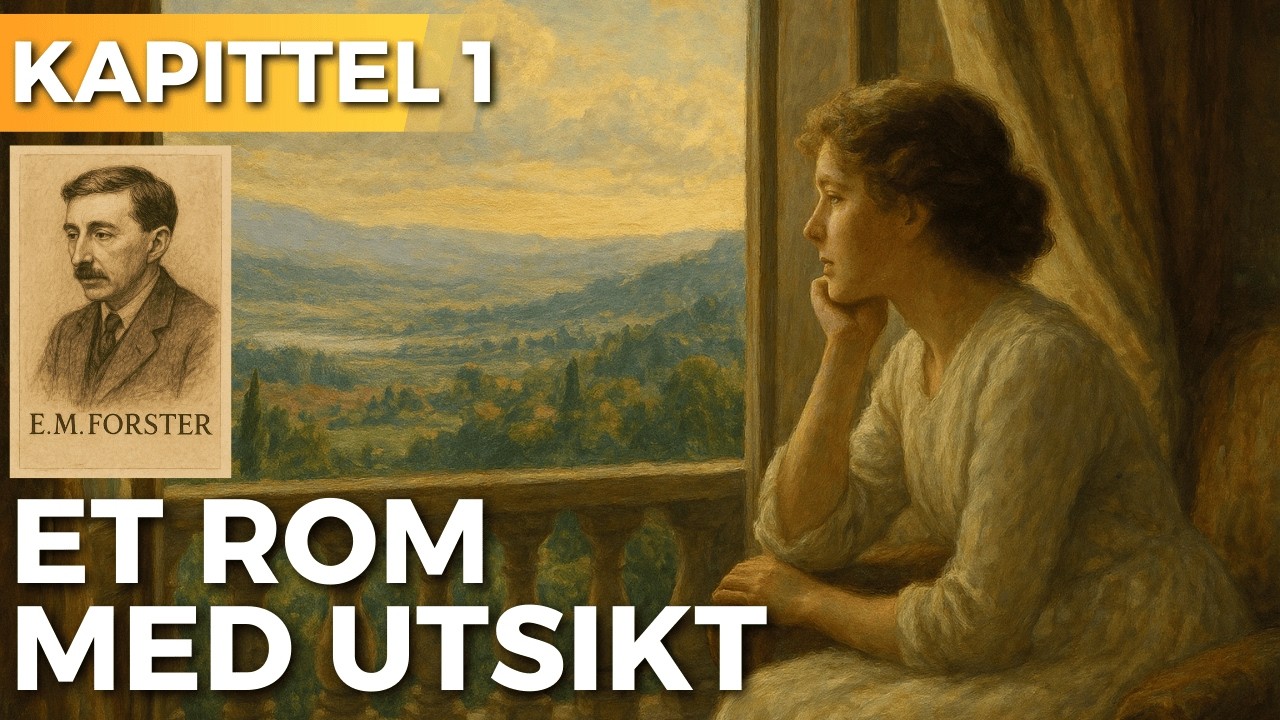 Et Rom Med Utsikt - Kapittel 1 (E. M. Forster) | Norsk lydbok