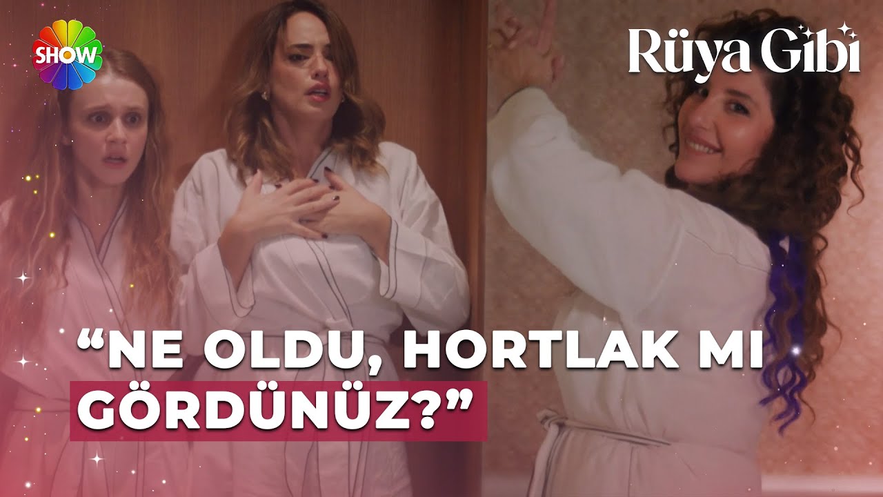 Fiko'dan Aydan ve Çiğdem'e kötü şaka! | Rüya Gibi 4. Bölüm
