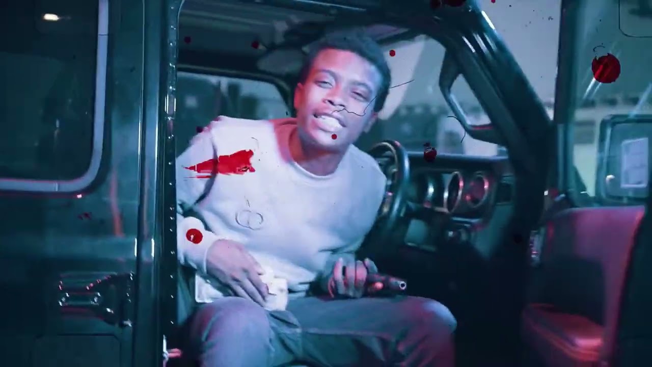 Sha Ek - Talk My Shit (Music Video)
