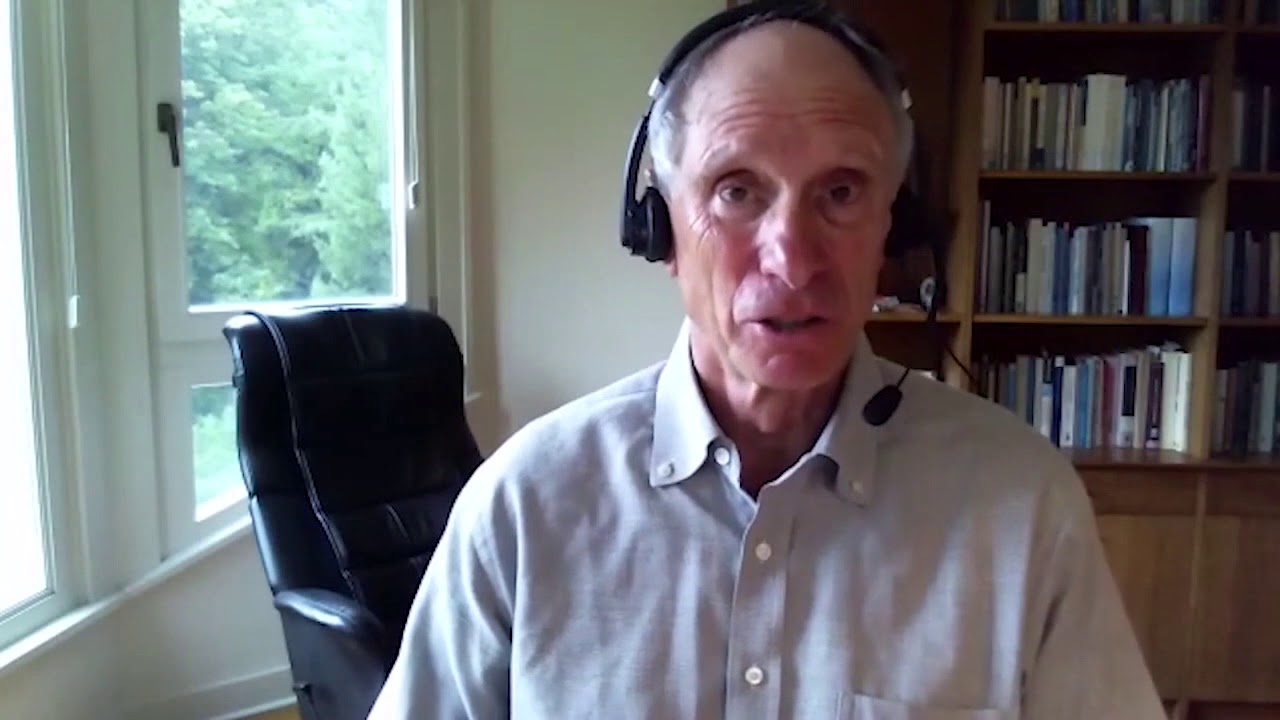 Compassion and equanimity: Facing challenges in difficult times - Sunday Sangha w/ Joseph Goldstein