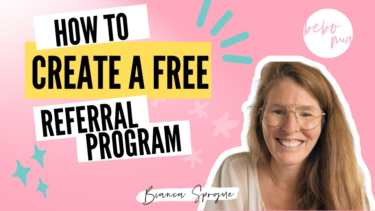 Setting up referral program for your doula business