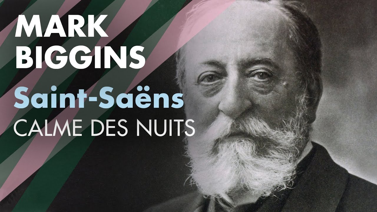 RCM Chorus: Mark Biggins conducts Saint-Sa&euml;ns Calme des nuits op 68 no 1