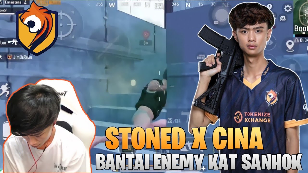 Stoned Bantai Enemy Kat Sanhok 20 Kills Total Pubg Mobile Melayu