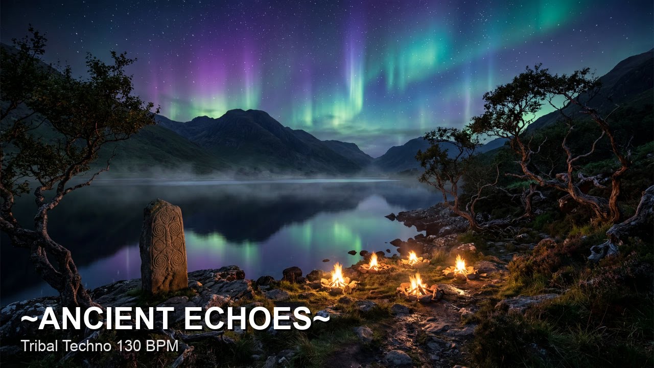 Elemental Pulse: One Hour of Raw Highland Techno
