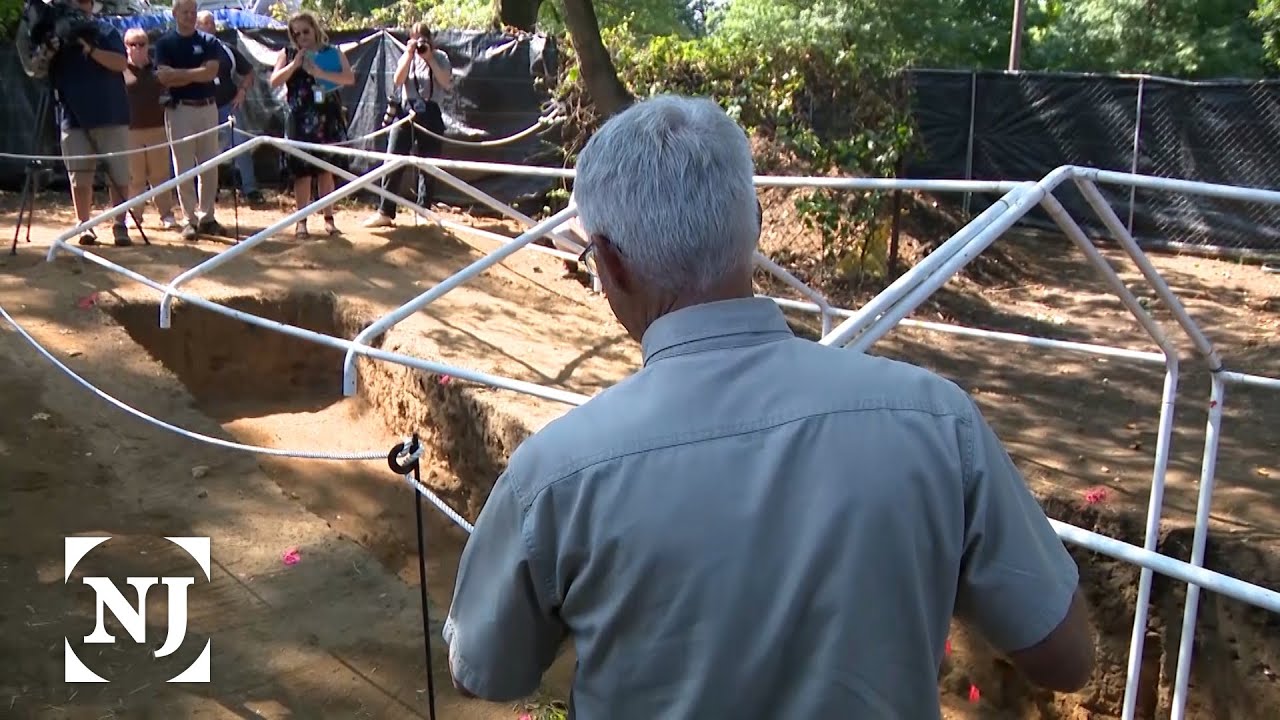 Remains of Revolutionary War soldiers discovered in NJ