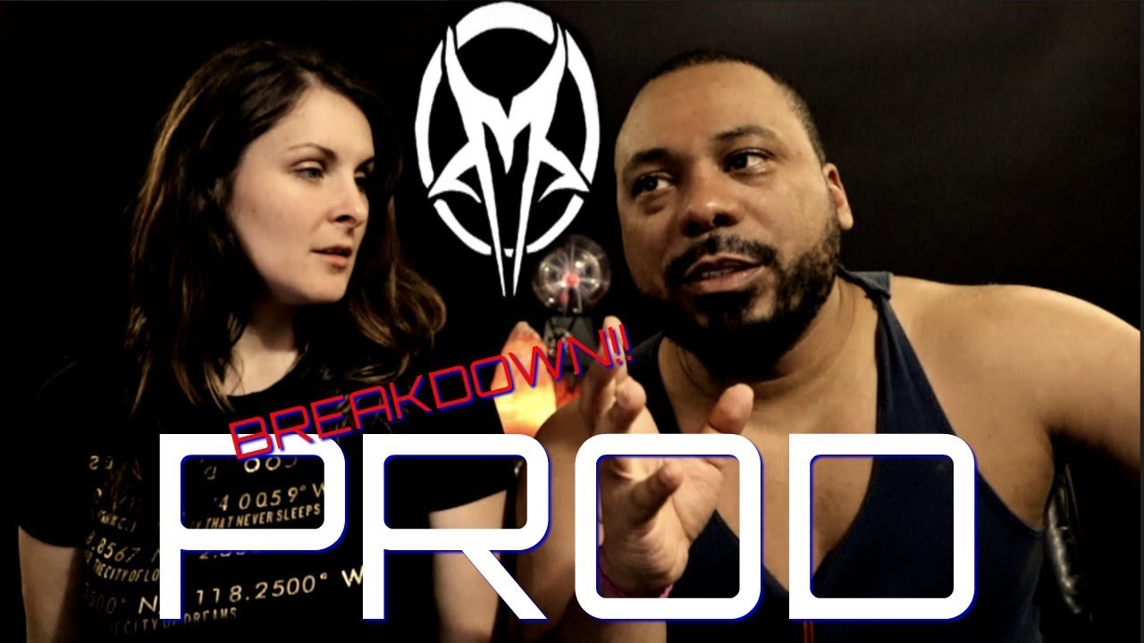 Mudvayne Prod Reaction!! (And a t-shirt winner!!)