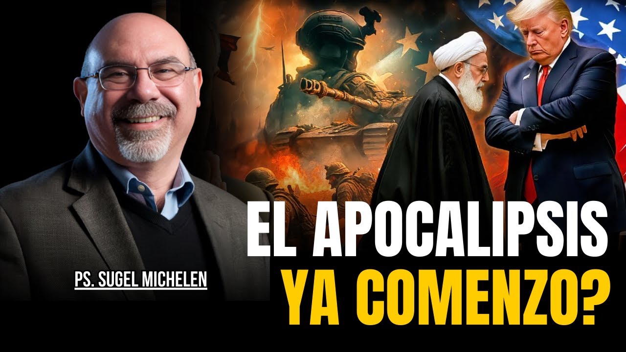 ¡URGENTE! ¿El APOCALIPSIS ya COMENZO? - Ps. Sugel Michelen