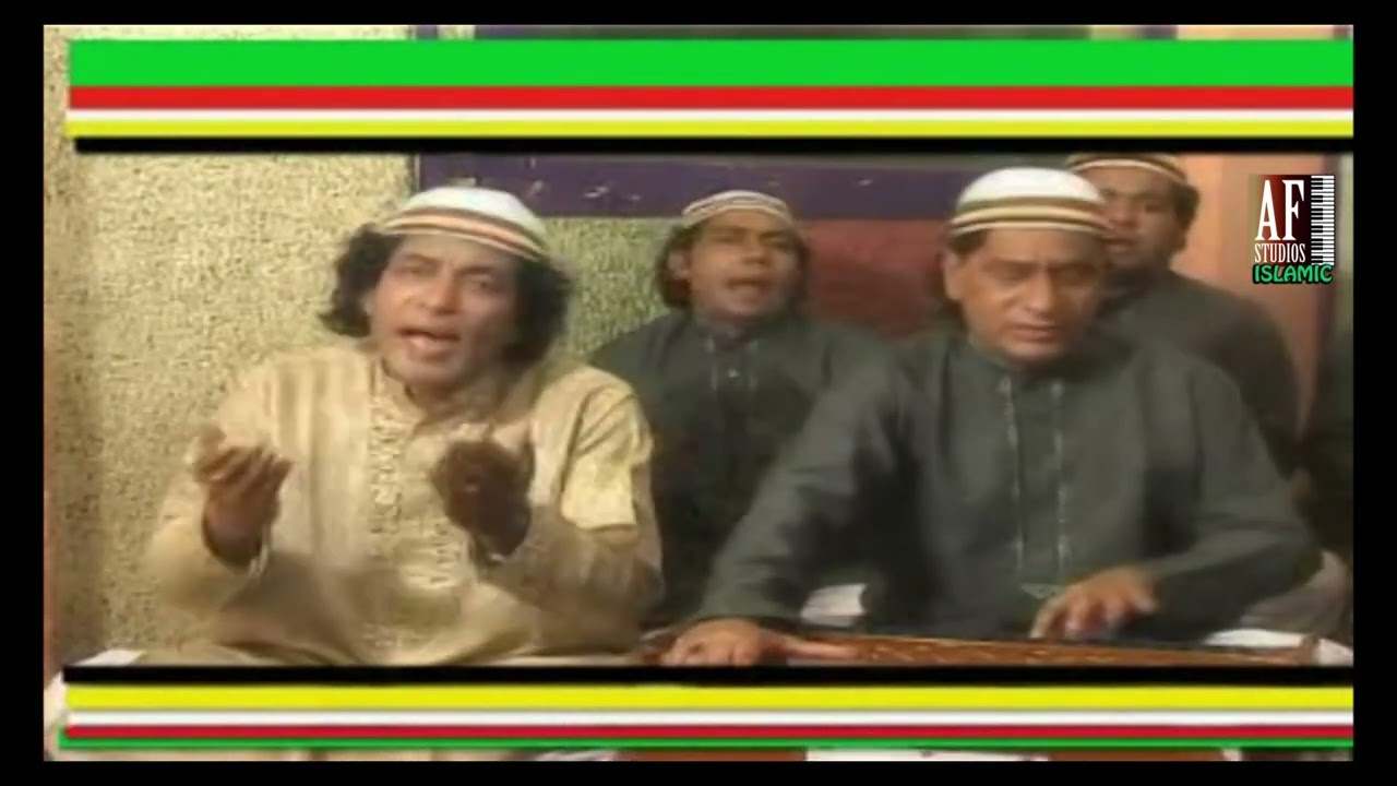 Ranjha Ranjha Kardi Ni Main - Liaquat Ali  Shaukat Ali Naqibi Qawwal #islamicqawwali
