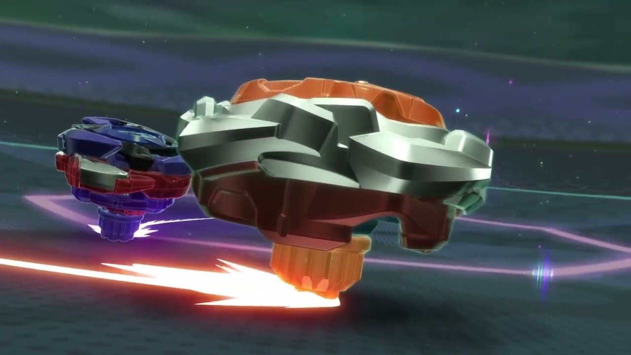 2nd Round of the Finals | Beyblade X Season 3 Episode 34 | Bird Vs Zero 