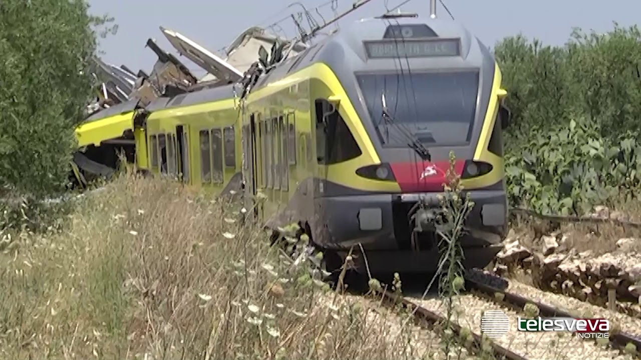 ANDRIA | Processo disastro ferroviario, le drammatiche testimonianze dei feriti