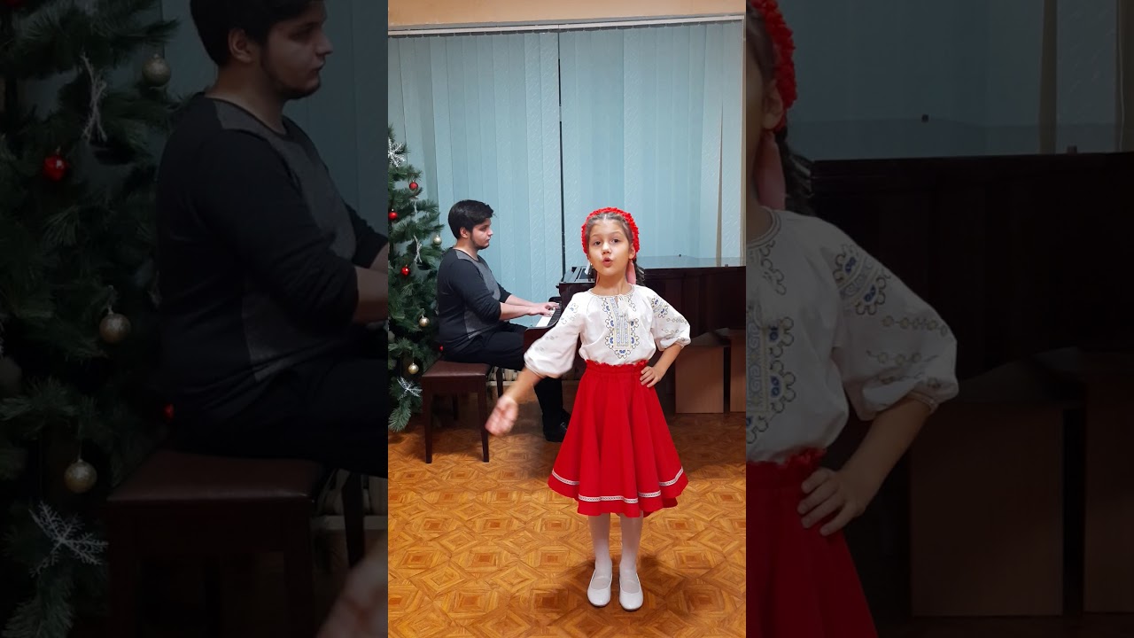 Бадічка Софія укр. нар. пісня в обробці Я.Бігдая 
