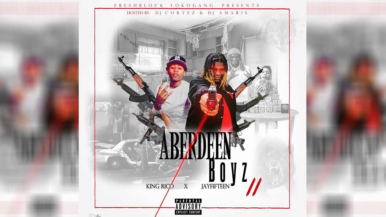 King Rico - Chicken Chicken (Freestyle)