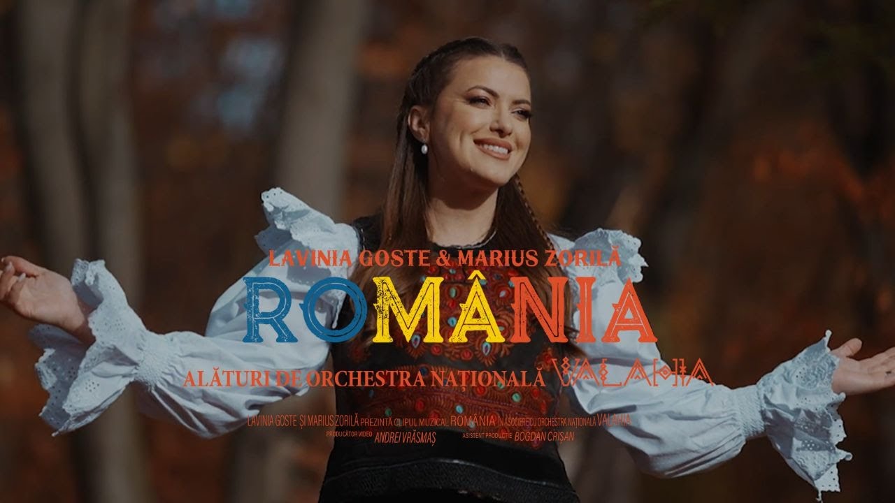ROMANIA - LAVINIA GOSTE 