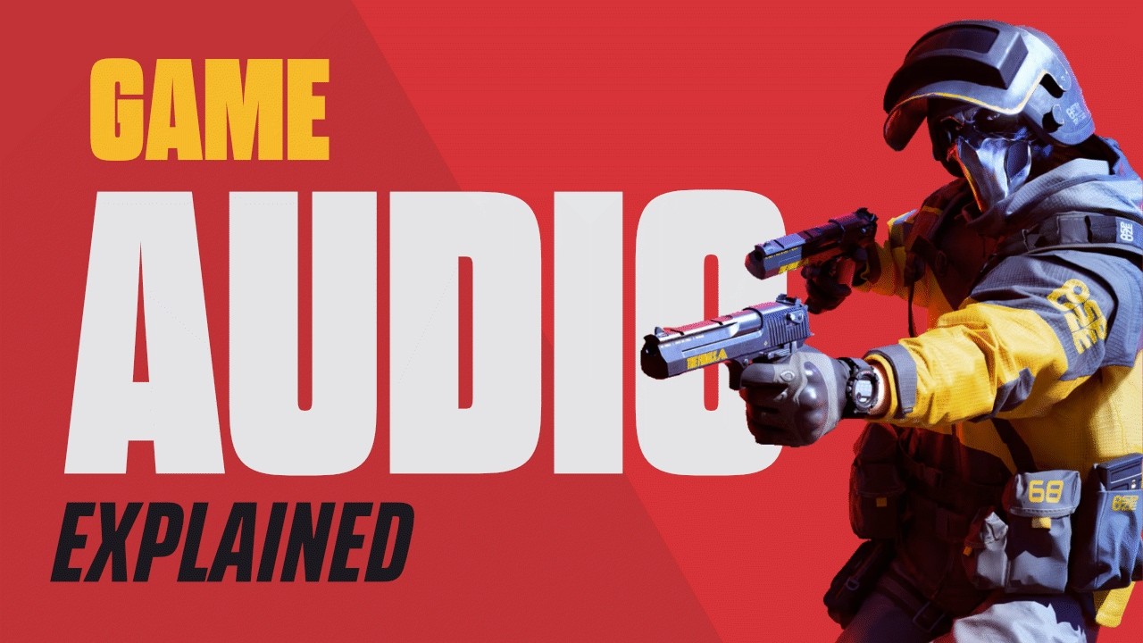 Sound Designer Plays - THE FINALS