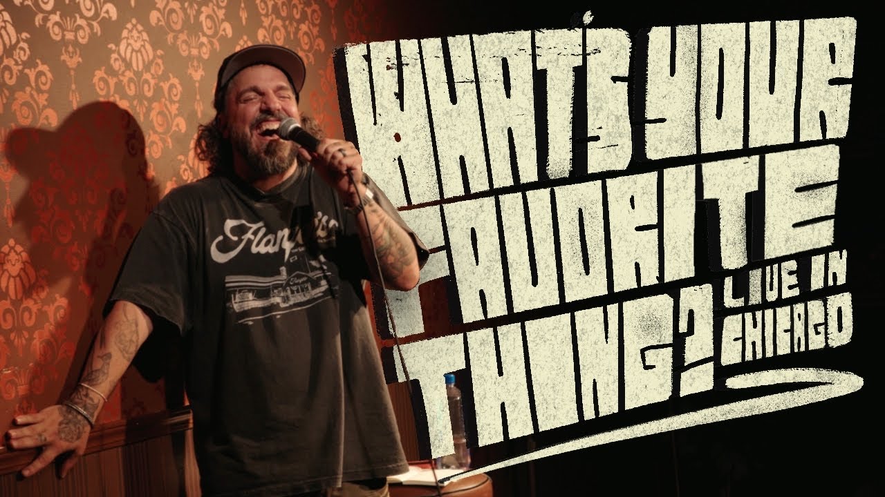 Mike Falzone Live in Chicago - What's your Favorite Thing? (Full Crowd Work Show)