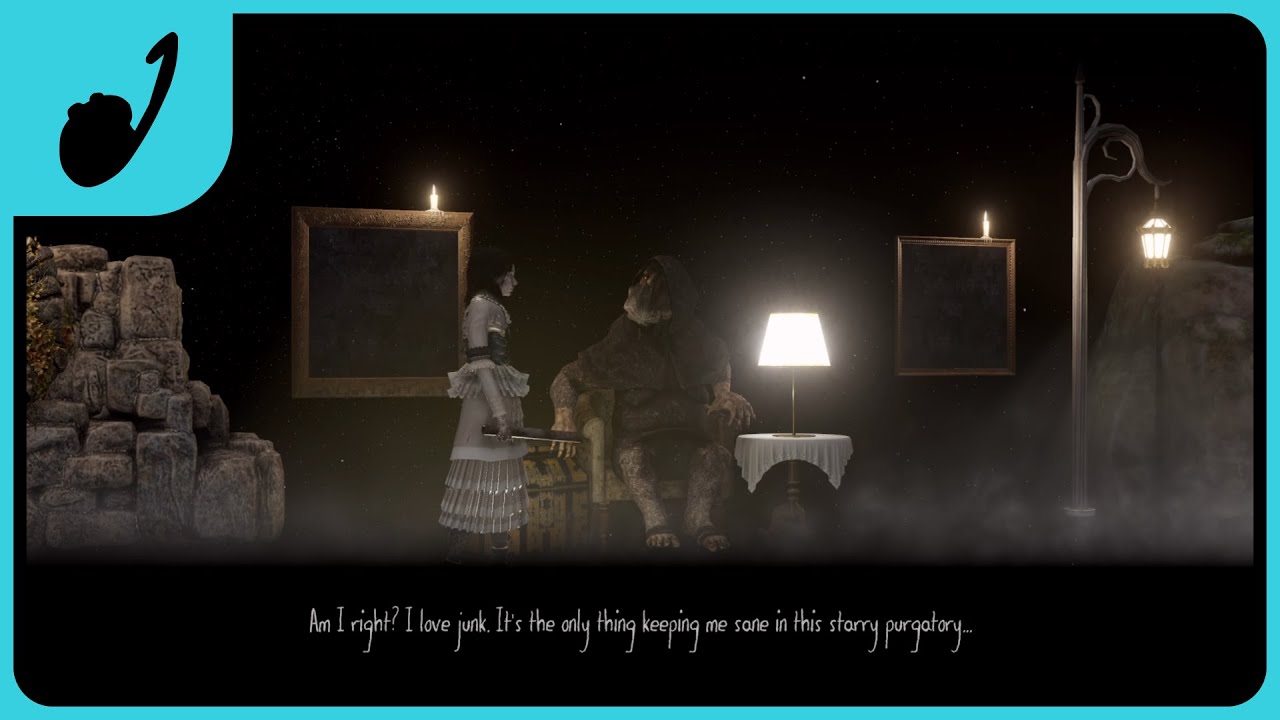 Jerma Streams [with Chat] - Withering Rooms (Part 1)