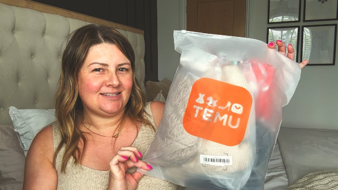 | TEMU Haul🛍️ | Clothing - Accessories - Gadgets - Homeware | 2024 |