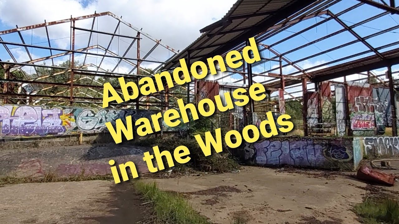 A.P & ECM Adventures Stoner Tour of Woburn Sands, Aspley Guise & an Abandoned Warehouse in the Woods