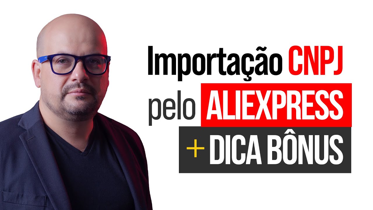 É possível importar do AliExpress por CNPJ? - China Gate Importação