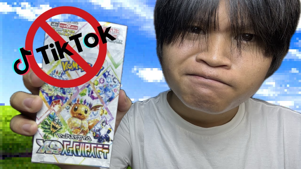 I Bought Pokémon Cards on TikTok So You Don’t Have To