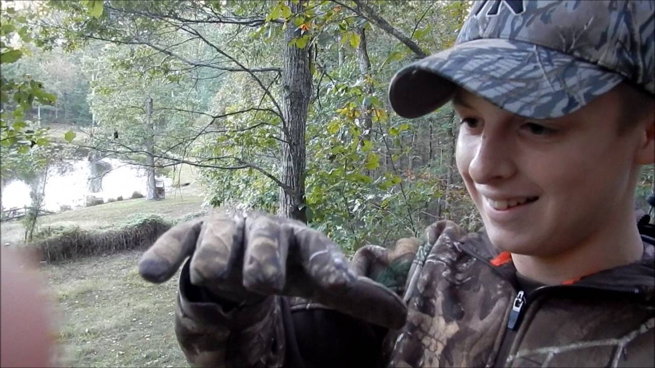 Virginia youth bow hunt 2016