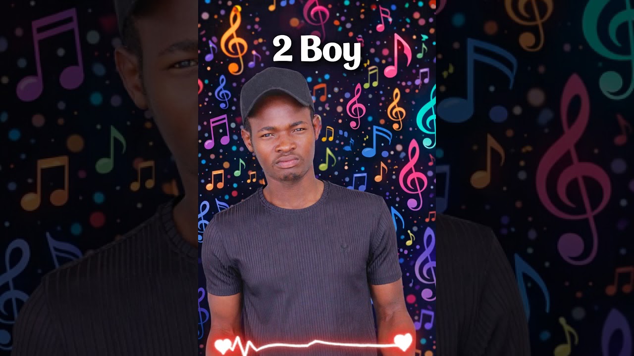 2 Boy - axikola xinilhulile | Official Music