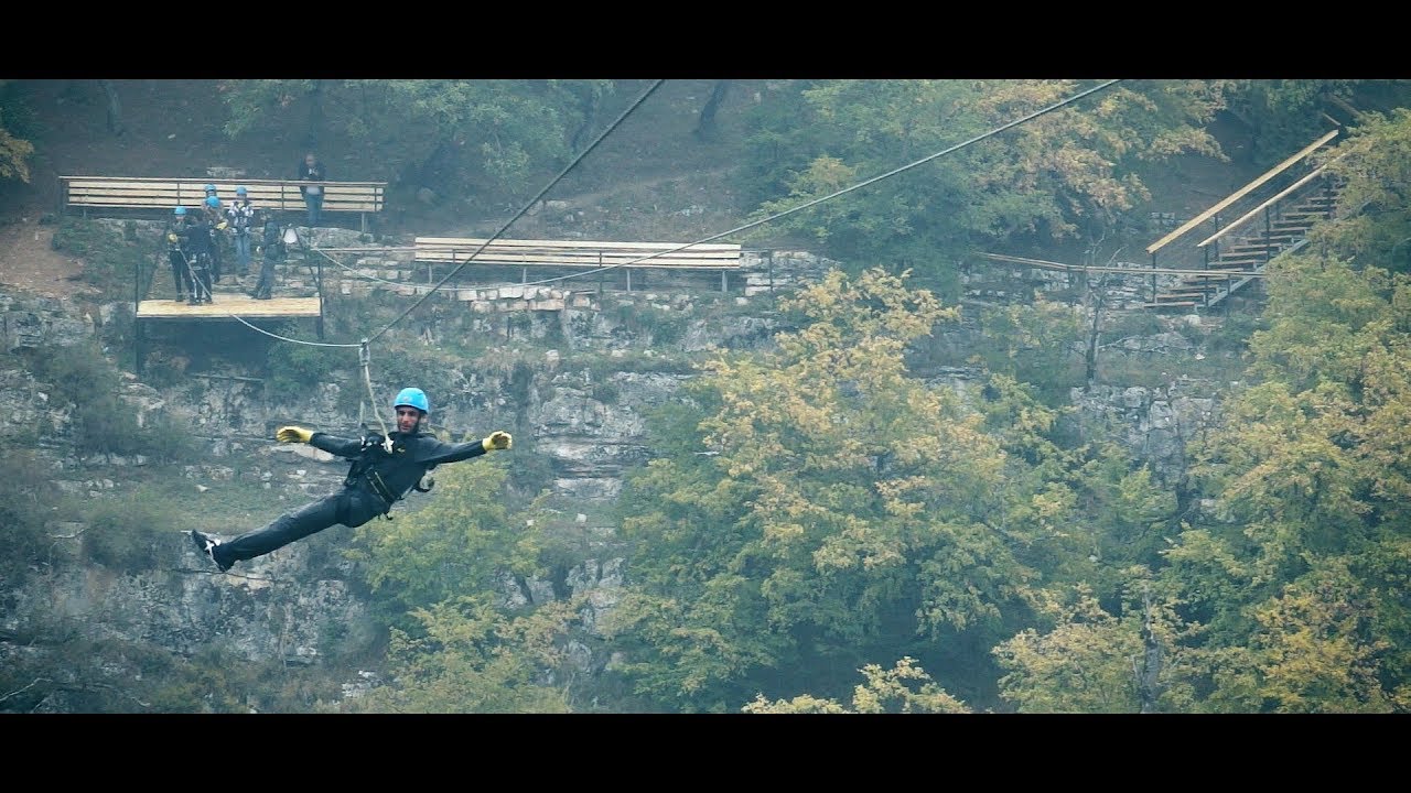 Exir patrast #31 | Zipline